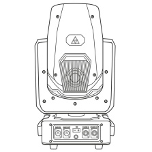 FRACTAL_0000_O-RING 7R BEAM 230W